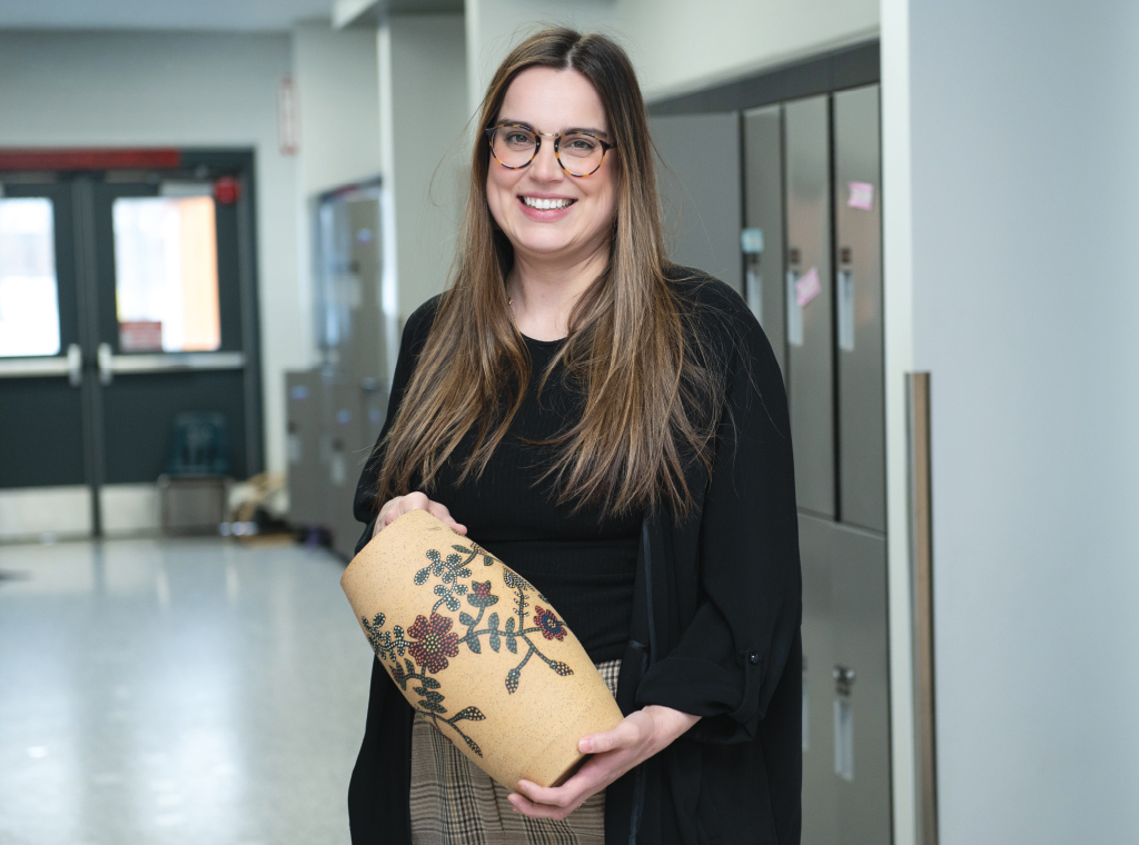 Teaching Through Tradition