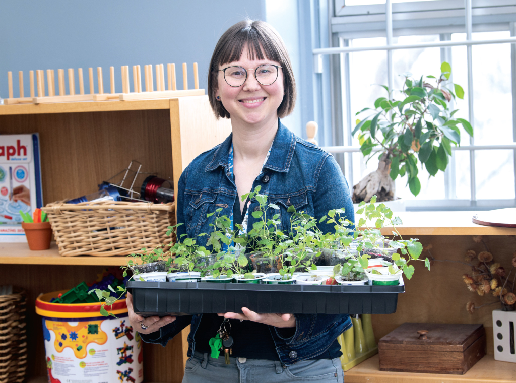 Empowering Climate Action in Schools