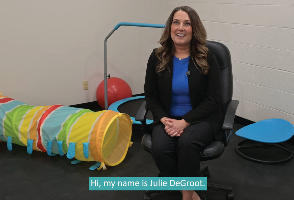 Julie DeGroot Teacher Feature