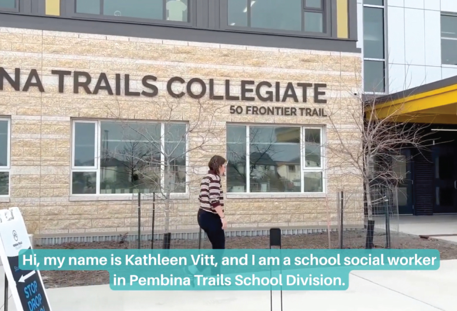 Kathleen Vitt Teacher Feature