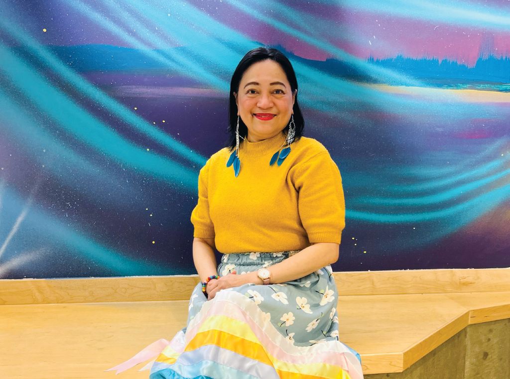 Finding Purpose Teaching in the North