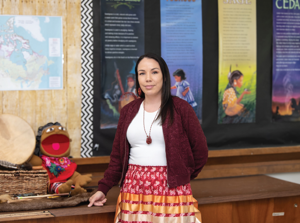 Keeping Indigenous Languages Alive