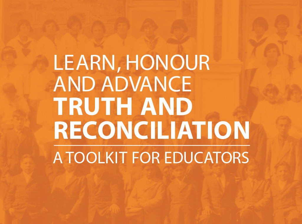 Supporting Meaningful Learning on National Day for Truth and Reconciliation