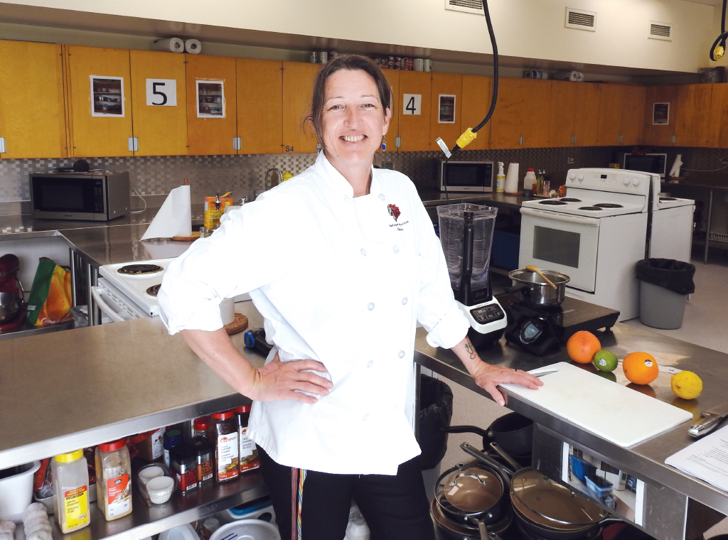 Food Program Serves up Culture and Community