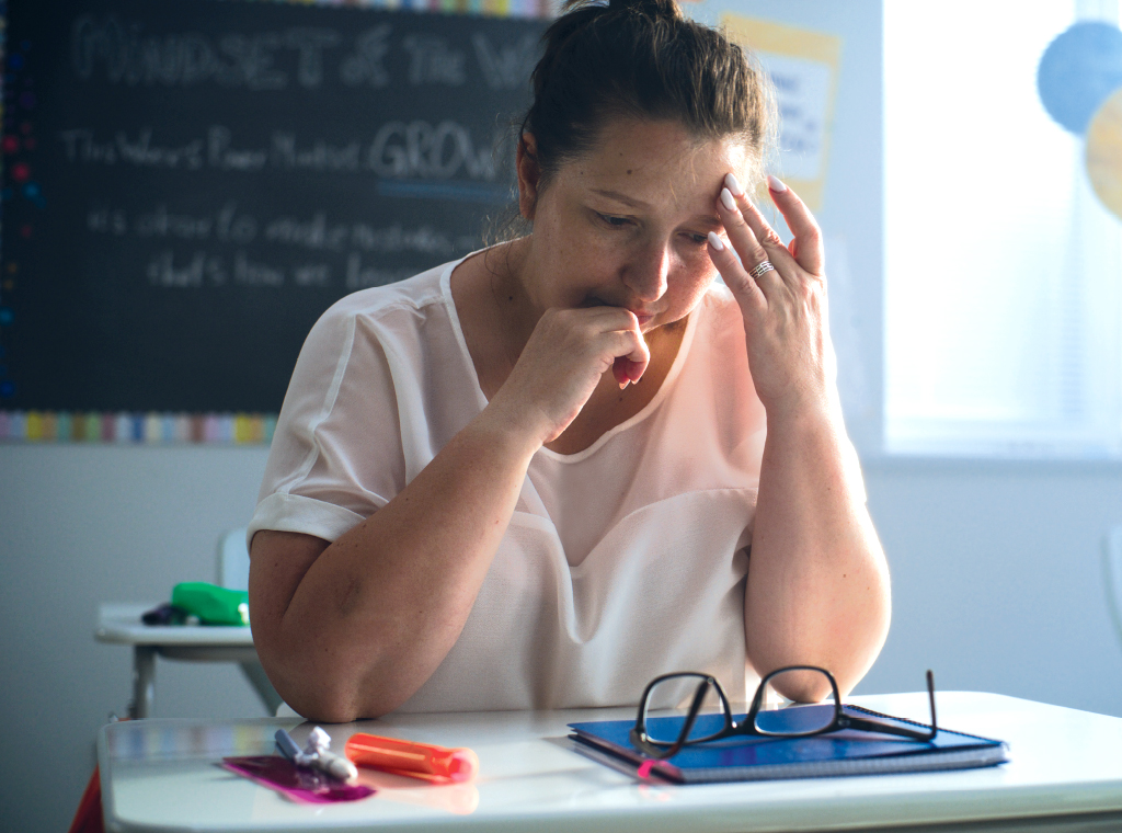 Violence in the Classroom: The Fight for Safer Schools