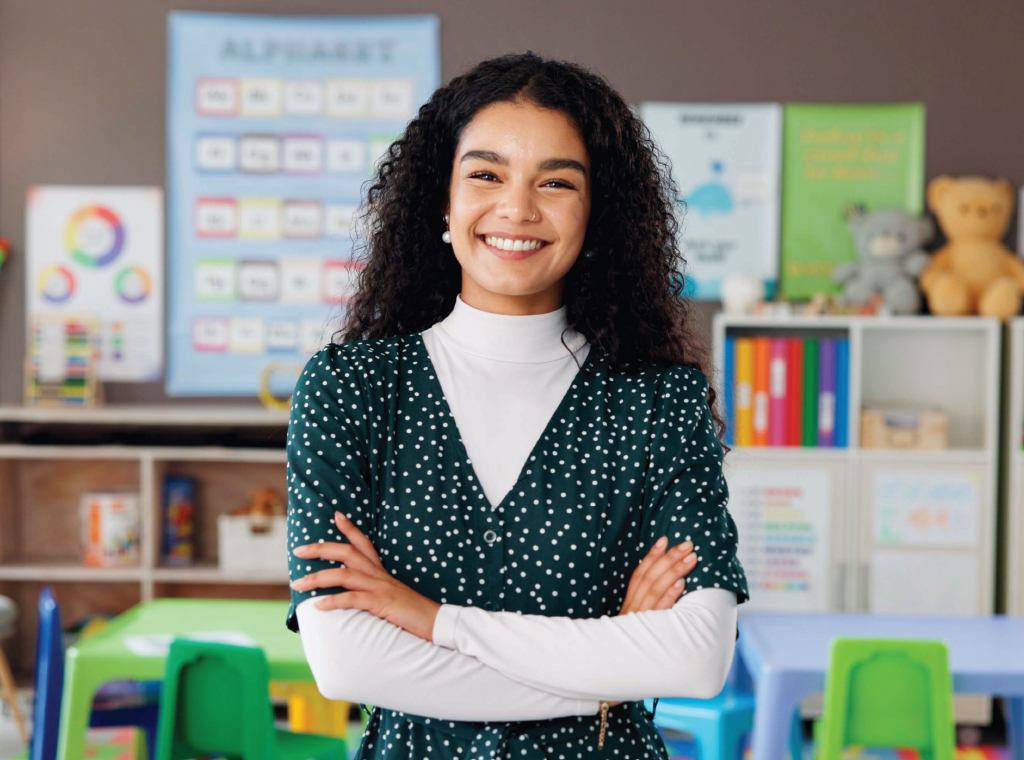 From Experience: Advice for Beginning Teachers