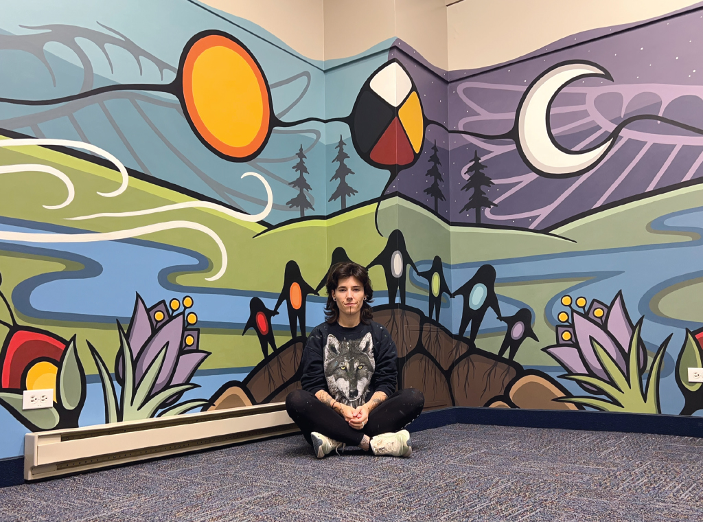 Grounded Together: Inside MTS’s new Reflection Space